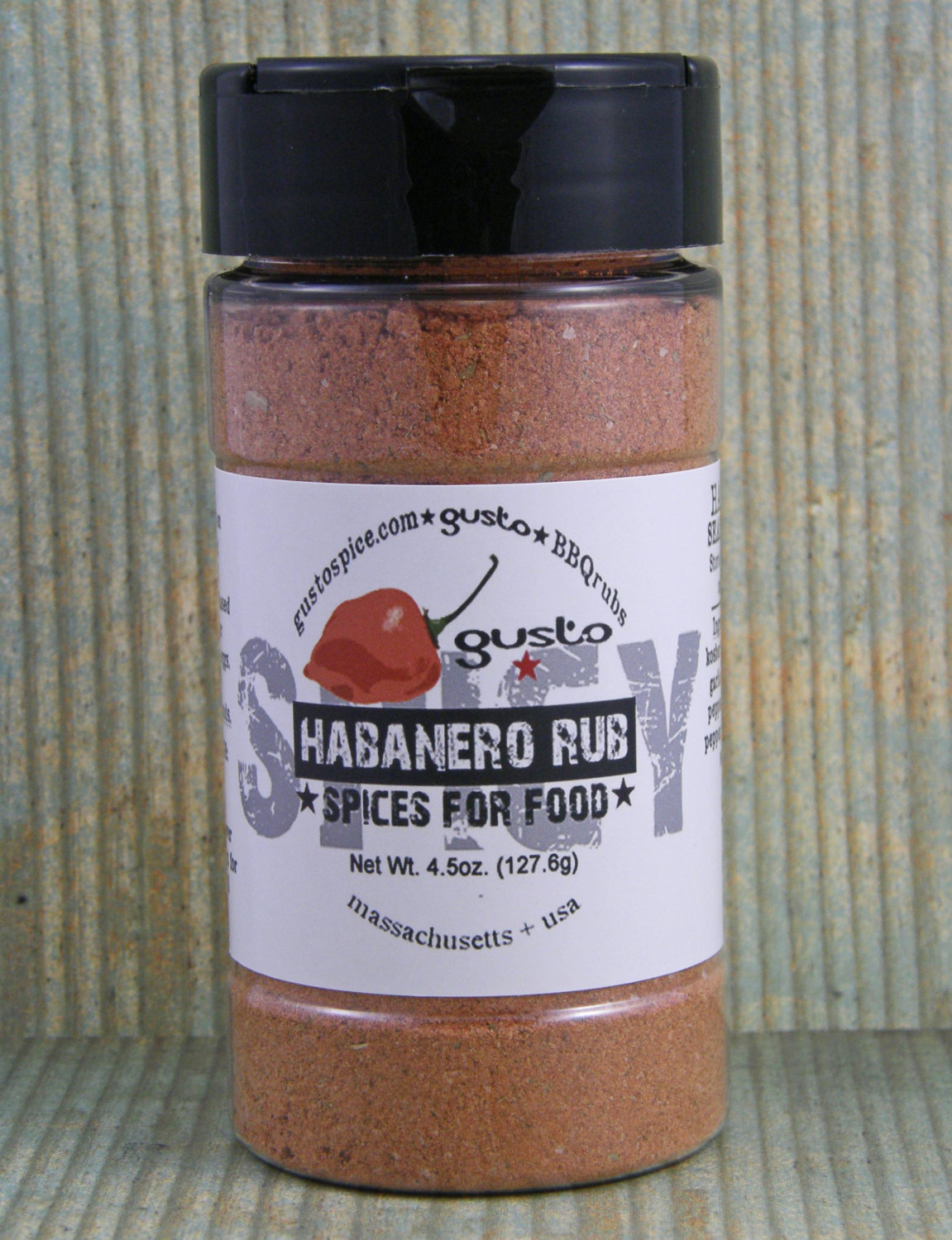 habanero seasoning
